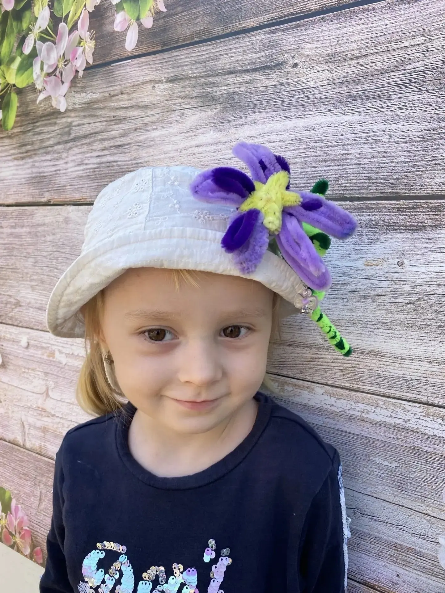 🎩🧢👒🎓👑 Дефиле панам в нашем ДОУ: море улыбок и творчества! 
Сегодня в нашем детском саду состоял