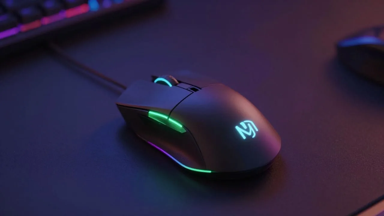 🔥 Lenovo выкатила игровую мышь Legion R7 Pro