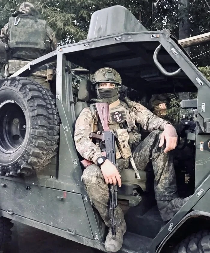 💪🇷🇺 Наши солдаты — наша гордость!