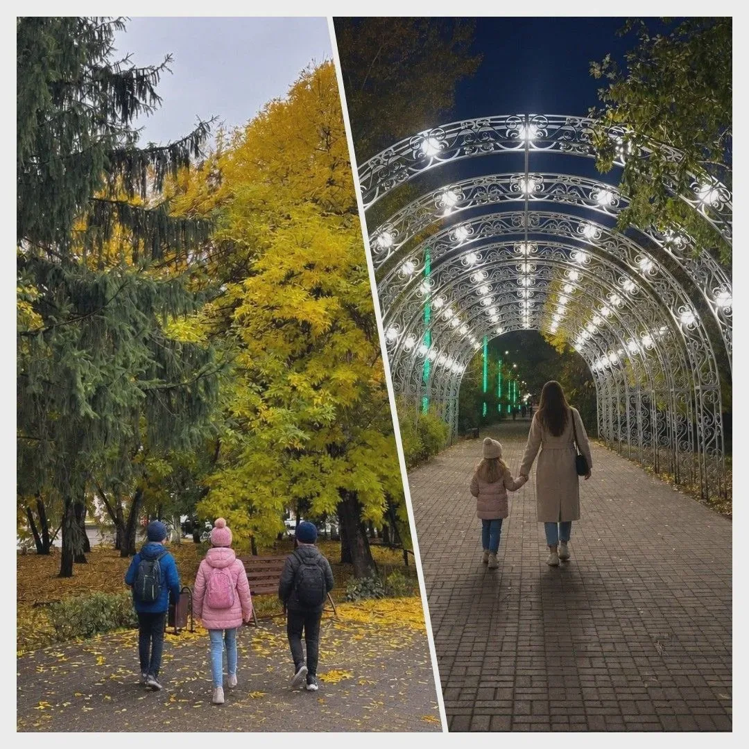 🍂 Первые осенние каникулы уже близко