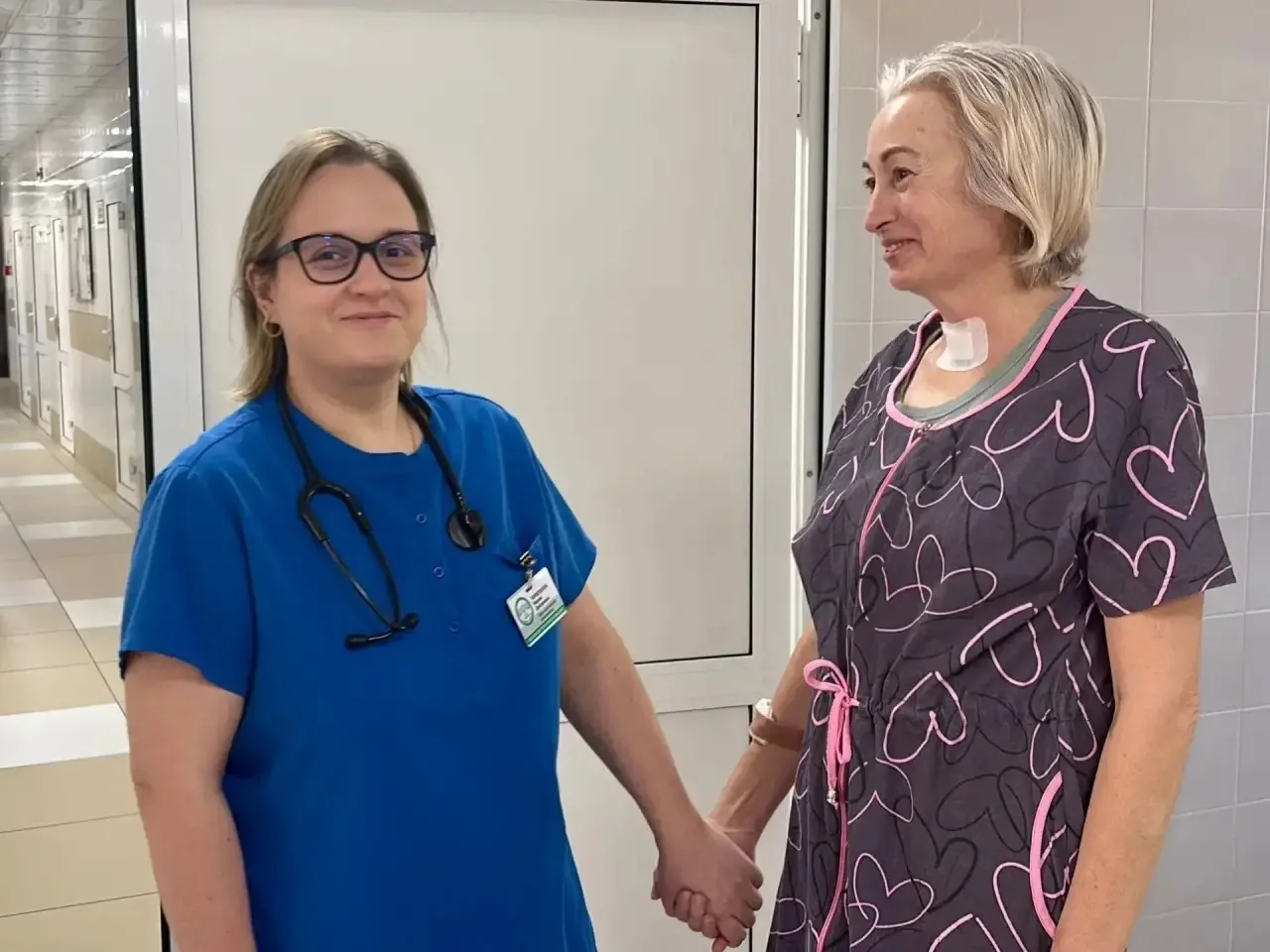 Восемь операций и месяц в стационаре: пациентку с гигантской кистомой яичника спасли в Кузбасской кл