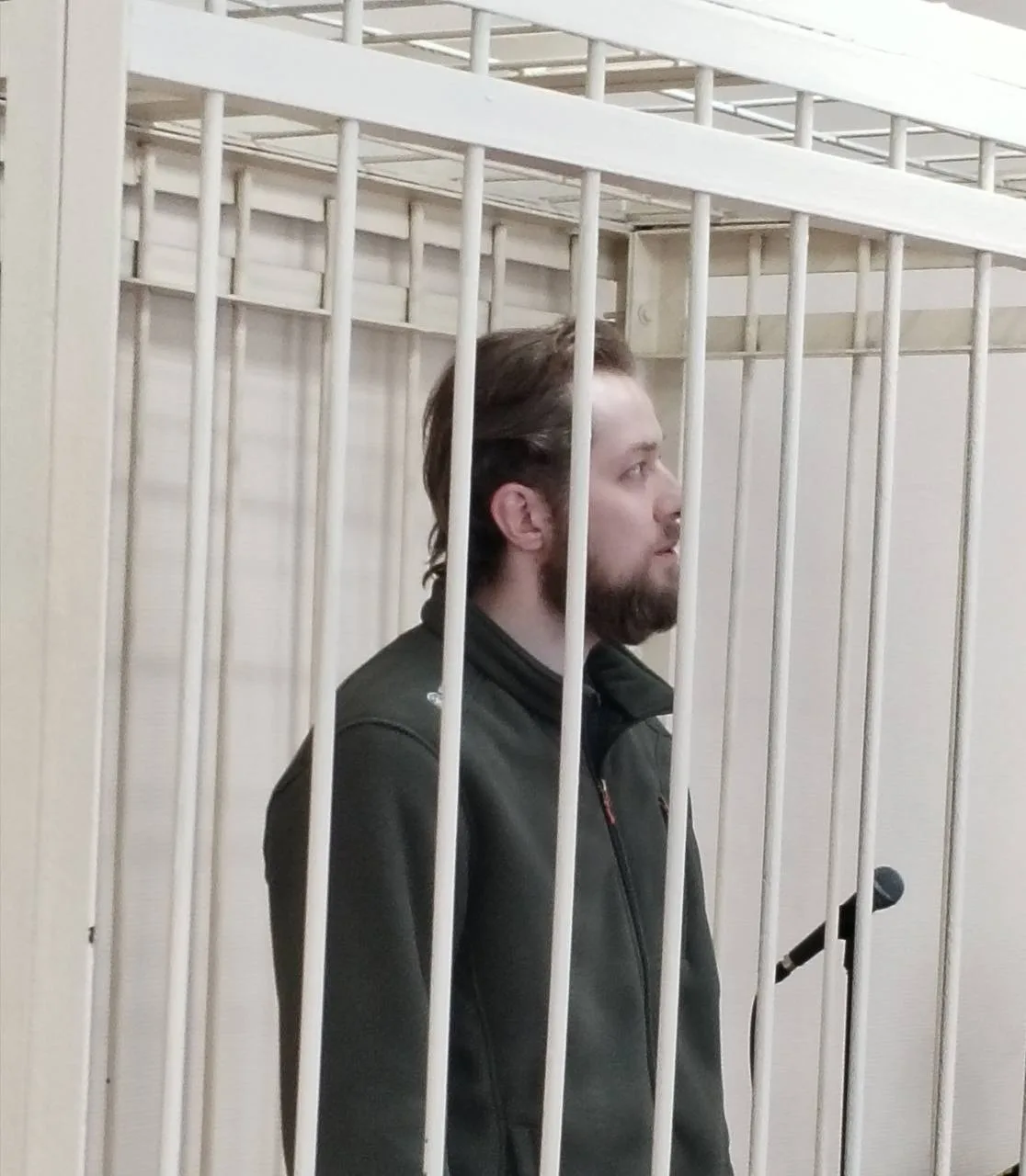 Состоялось первое заседание суда по делу Герштанского