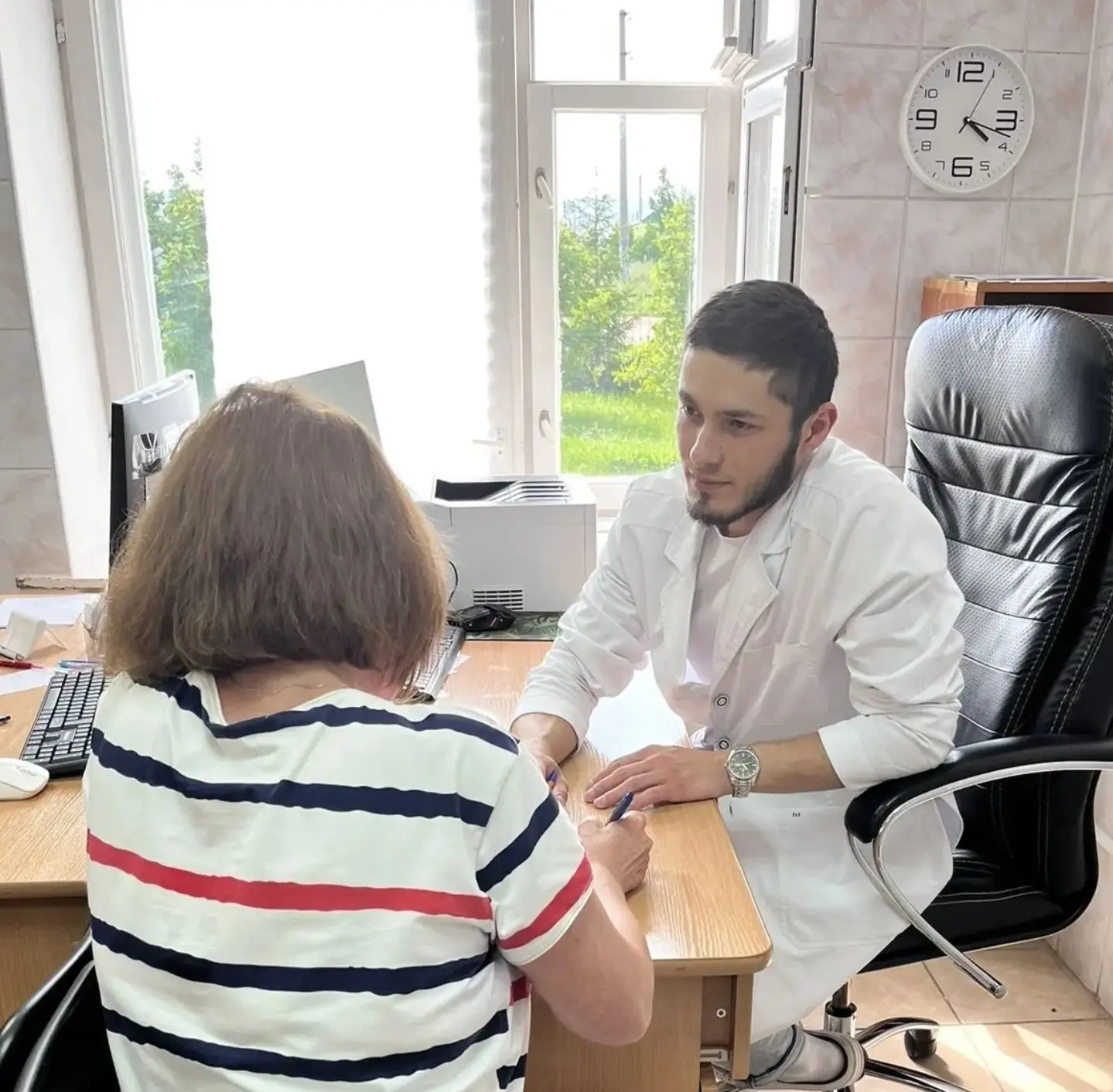 Берегите себя и не откладывайте заботу о здоровье!
ЧТО ВХОДИТ В ДИСПАНСЕРИЗАЦИЮ ДЛЯ ЛЮДЕЙ СТАРШЕГО В