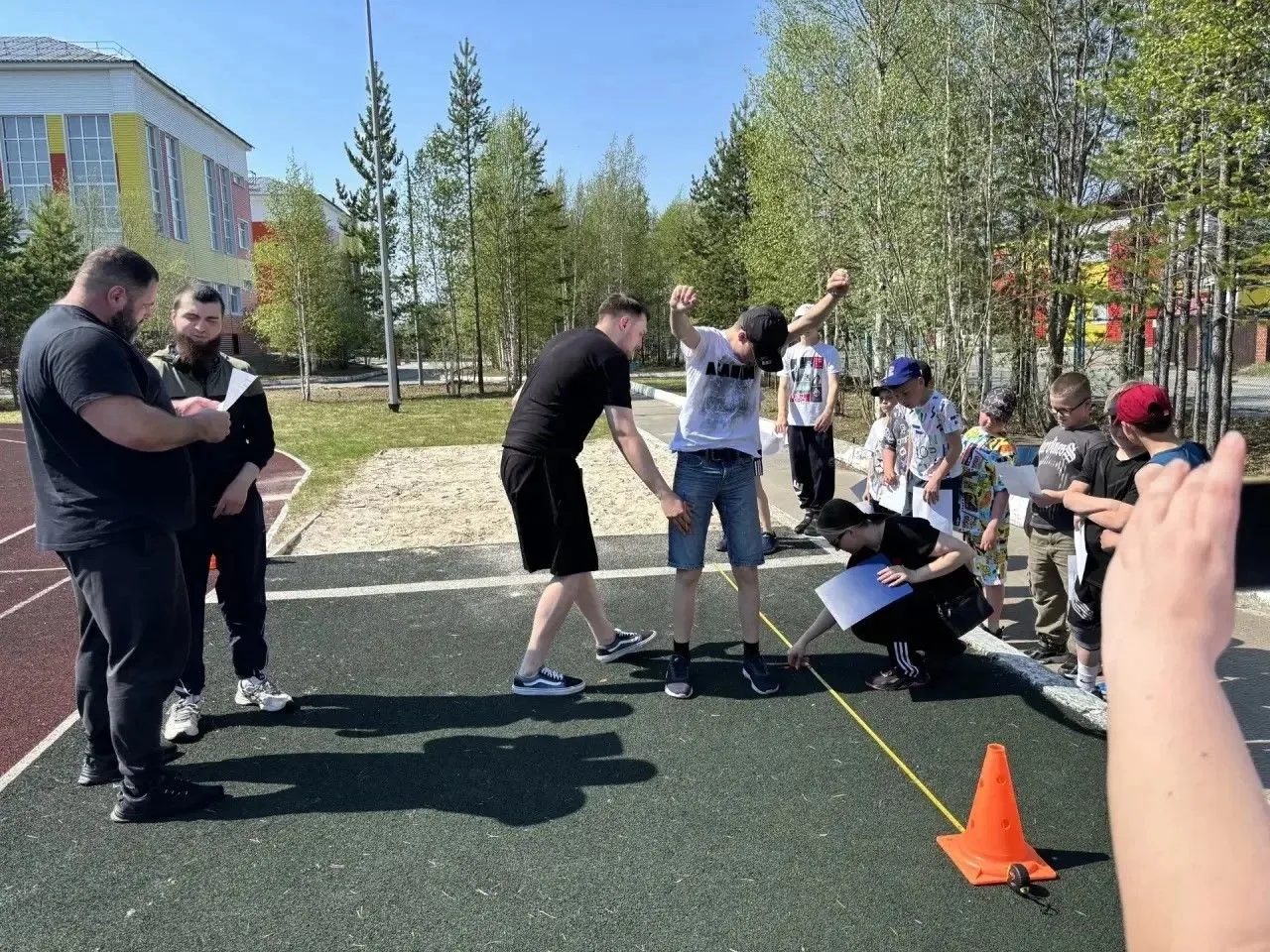 Гордимся нашими воспитанниками!