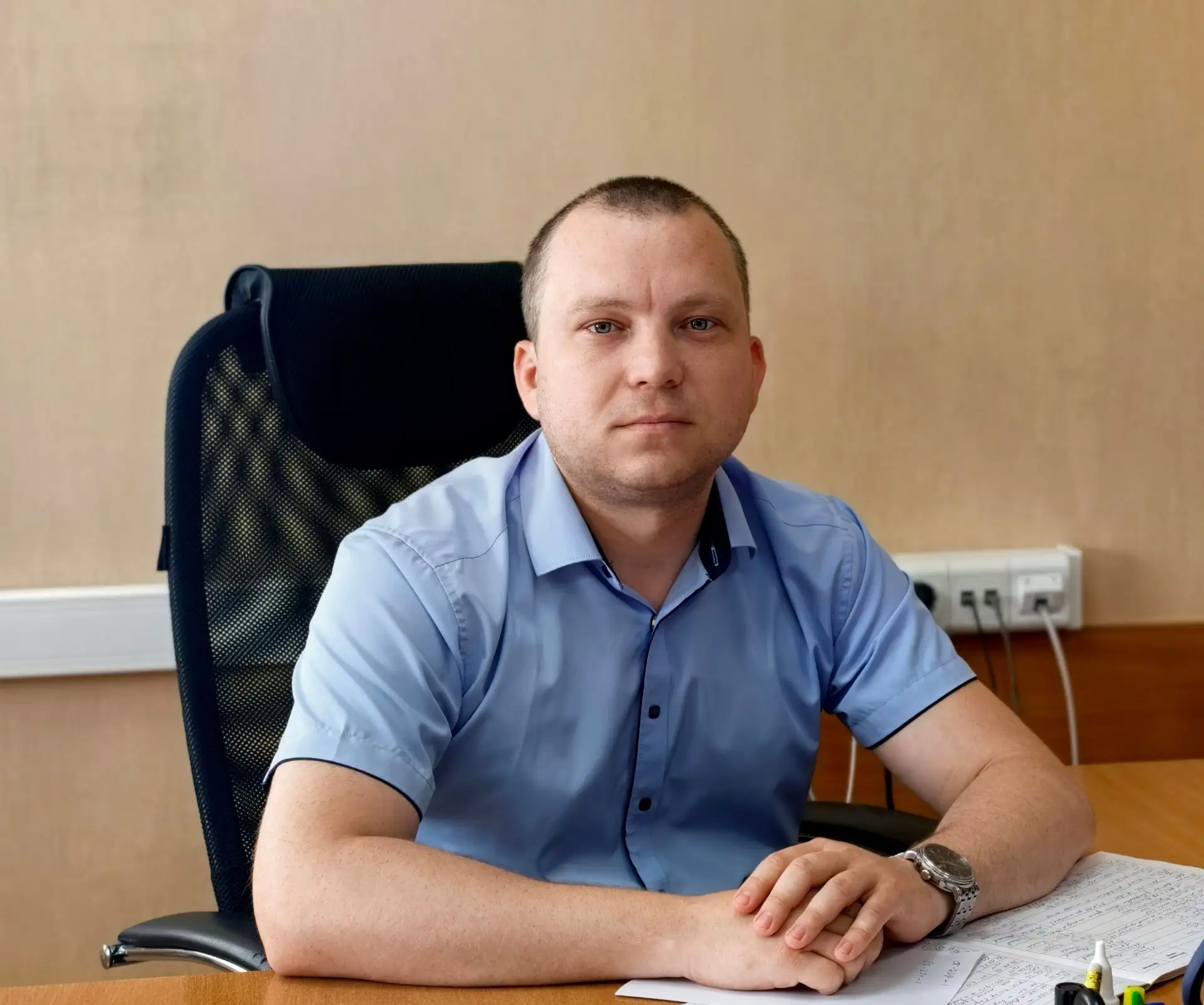 ЛЮДИ ДЕЛА

Владислав Самсонов – один из молодых и перспективных руководителей филиала АО «Оренбургко