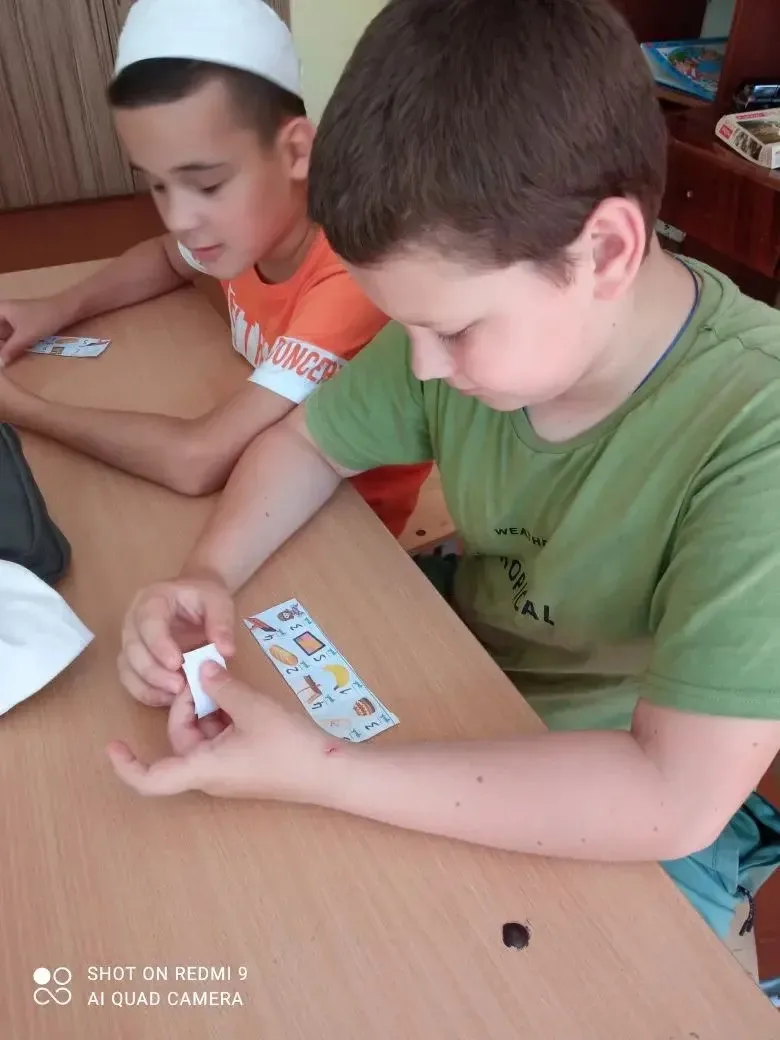 🎲 Игра «Покупки Волчонка» первый шаг к финграмотности!