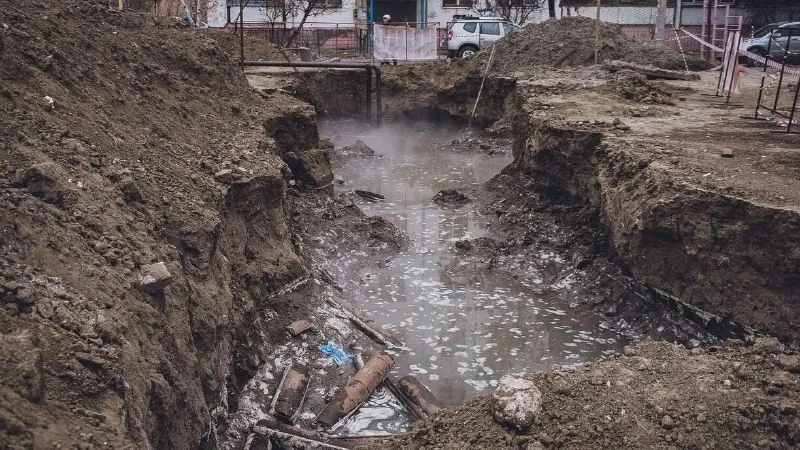 🏗 Подрядчиков в Новосибирске обяжут быстрее восстанавливать улицы после раскопок