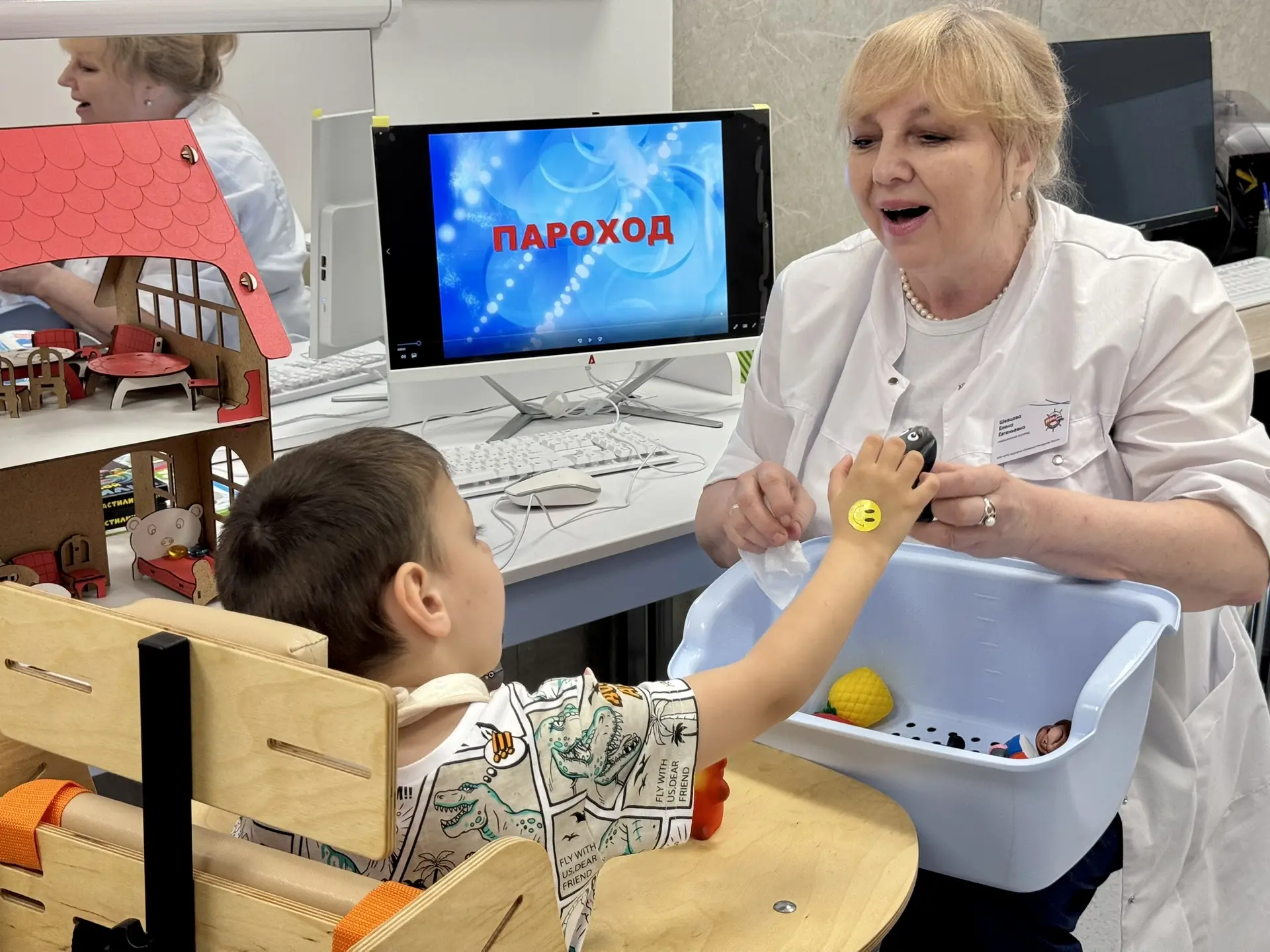 Изображение 3 к публикации «ФДРЦ "Кораблик "Мойнаки"»