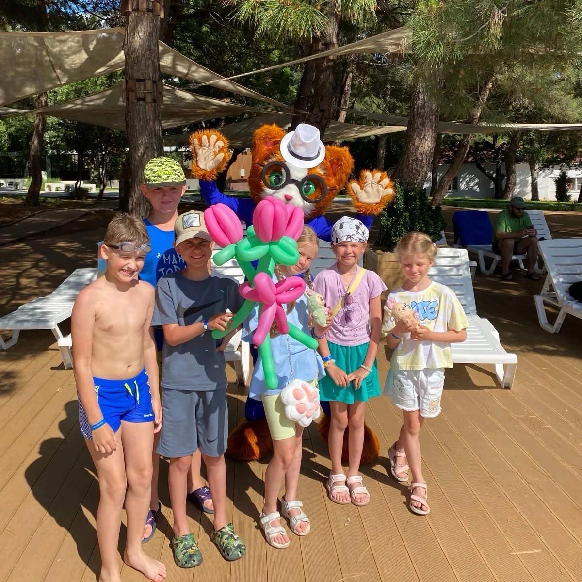 Живая открытка на ваш День рождения😊🎉