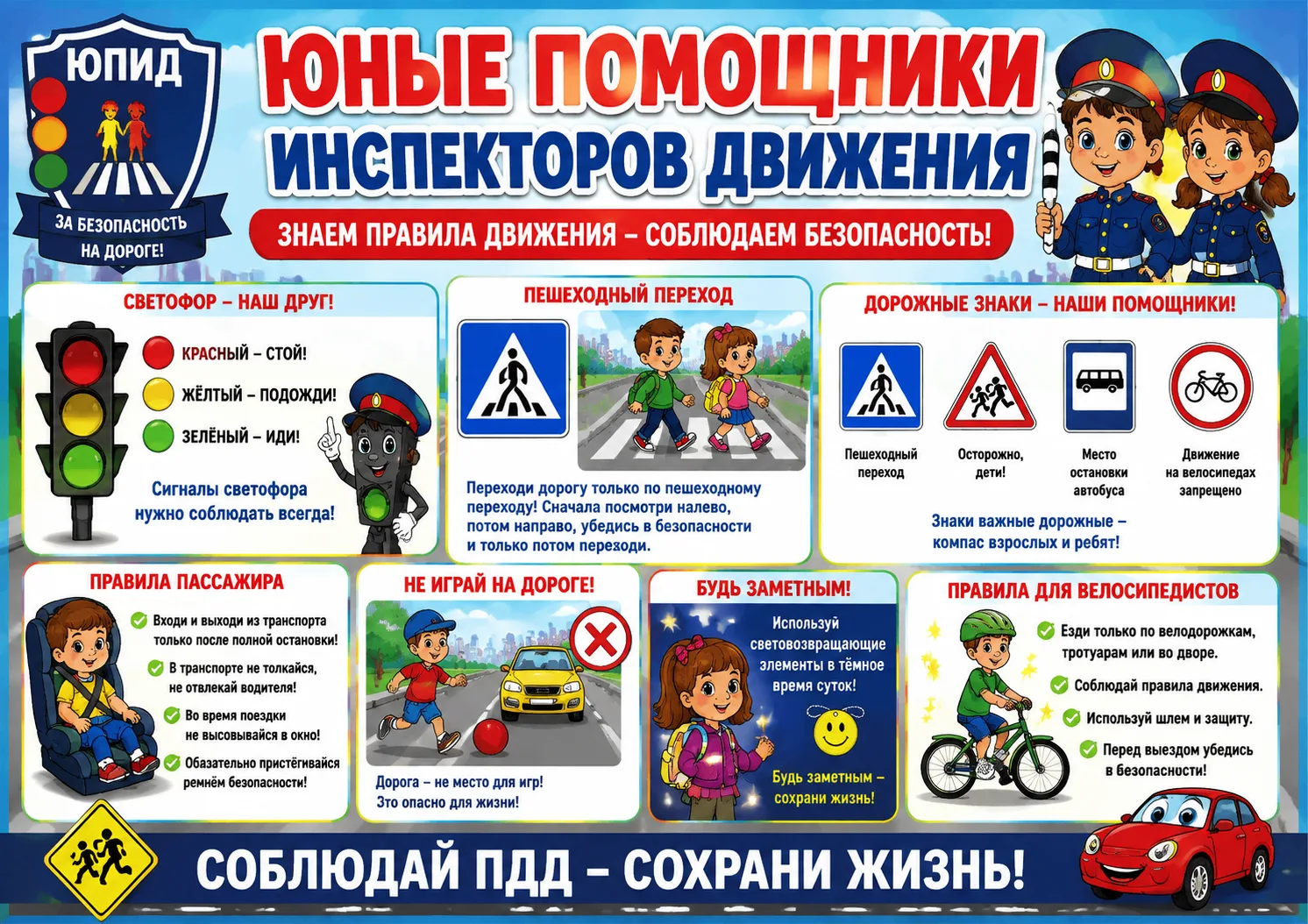 ЮПИД в ДОУ