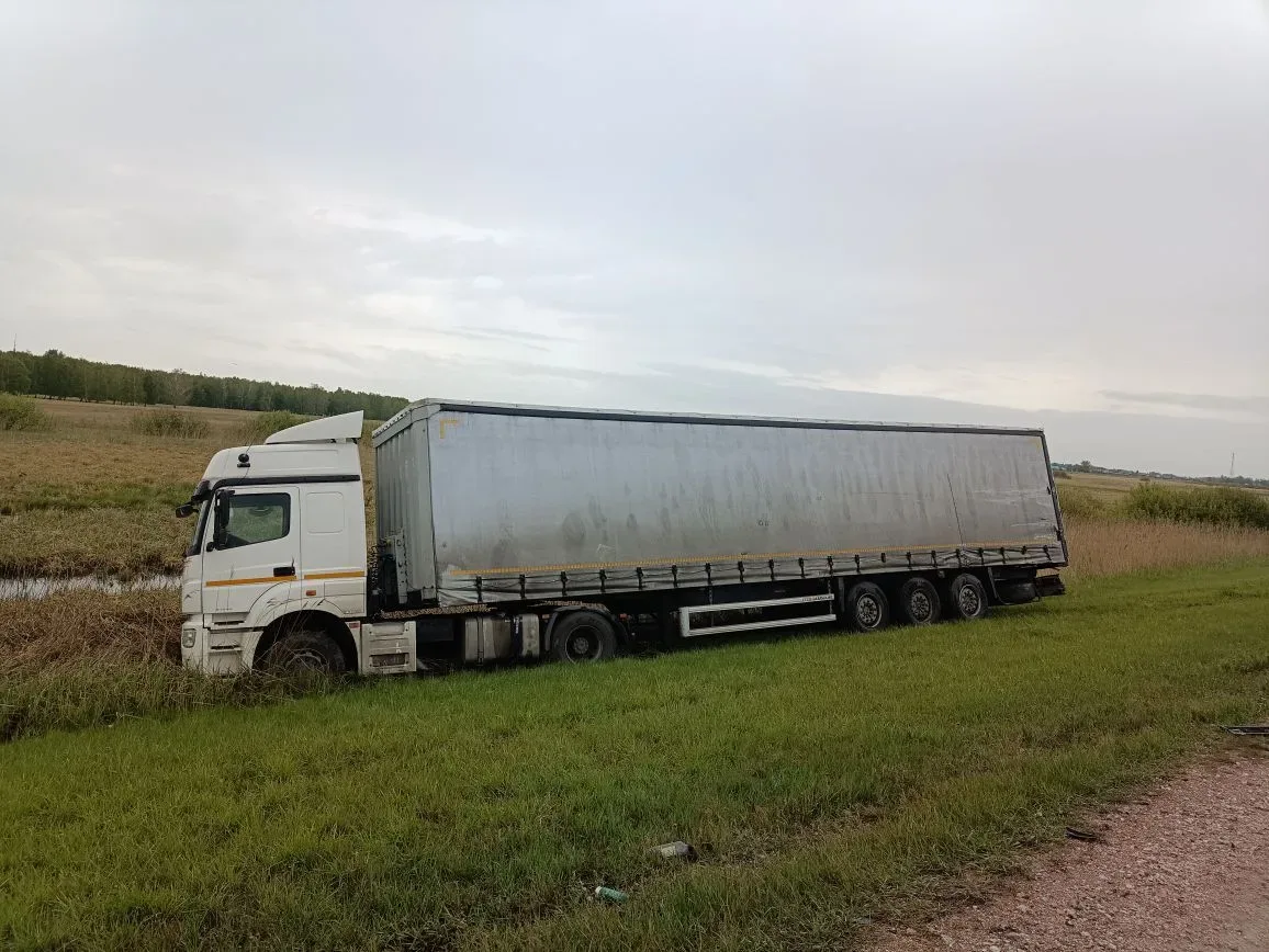 🚚🚛 65 километров: спасатели Чановского ПСО мчались на трагедию   Вчера на 1090-м километре федеральн