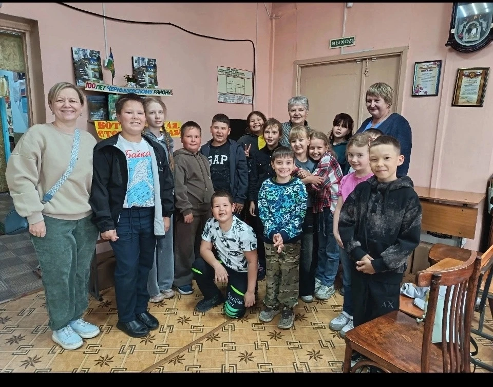 📚✨ 4 июня отряд "Смайлики" в гостях у сказки! ✨📚
