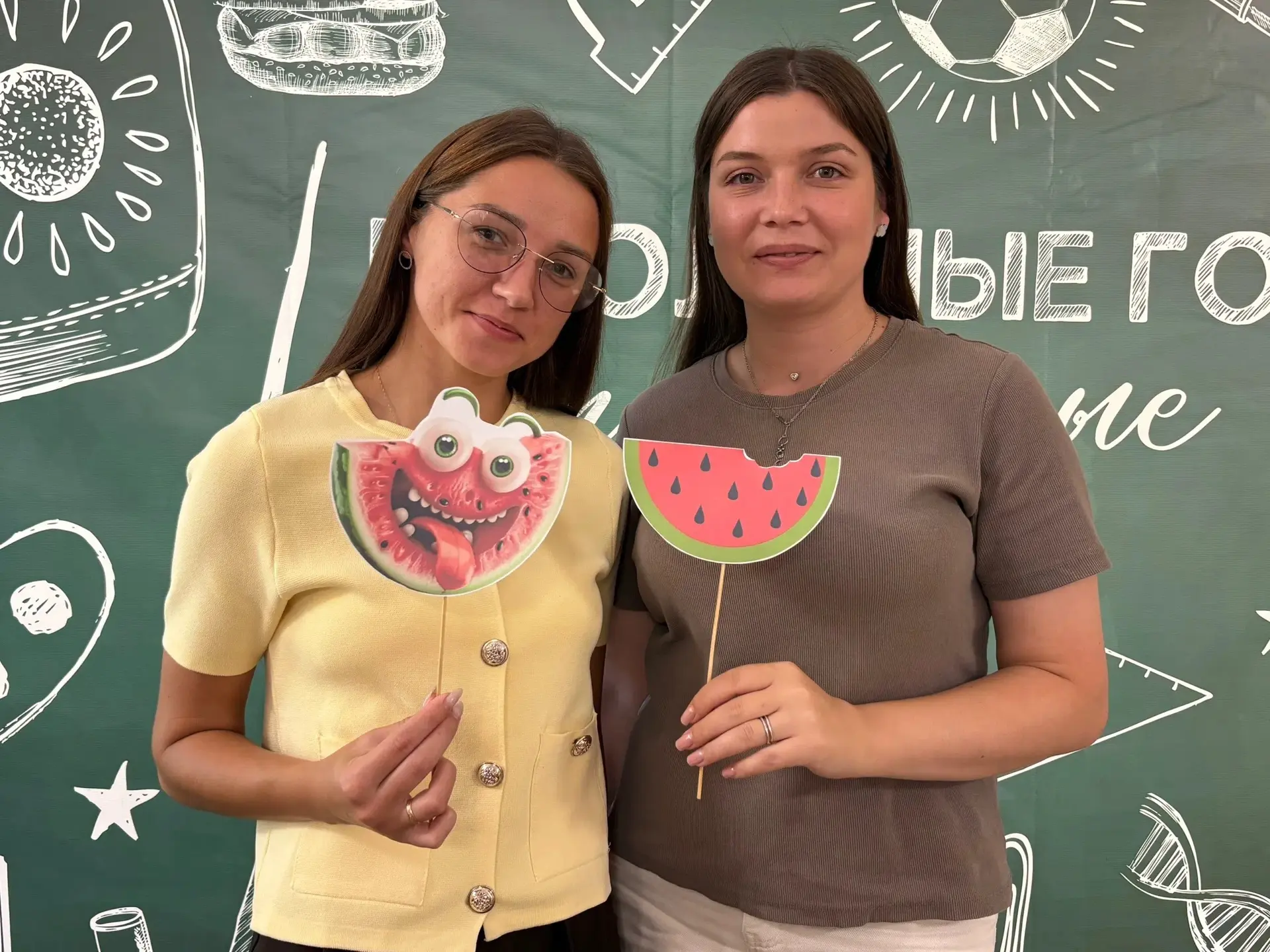 Готовимся к началу учебного года💫