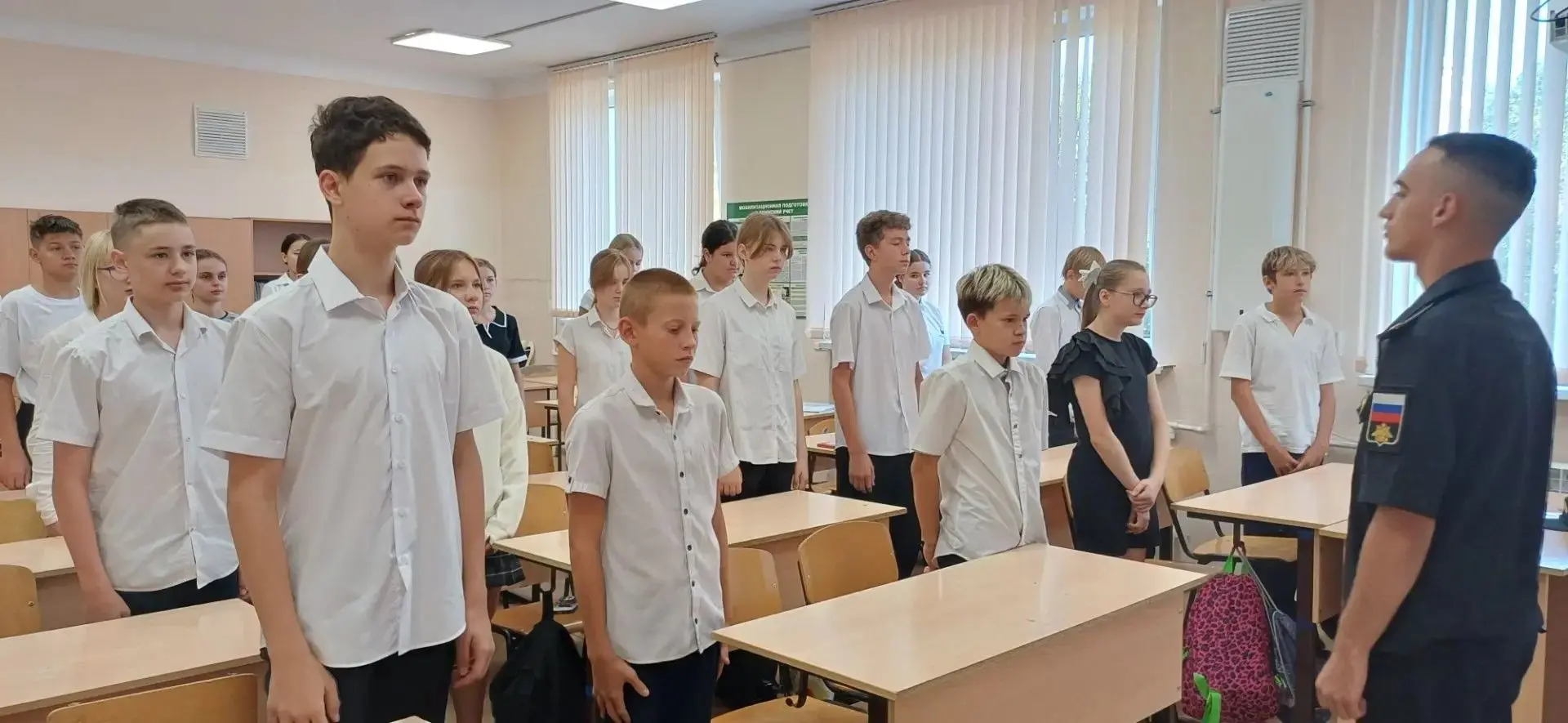 🕊️ День солидарности в борьбе с терроризмом: память, единство, мужество