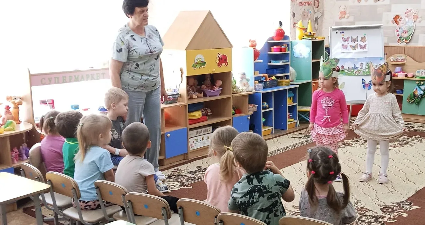 День бабочек в нашем детском саду!🦋
19 июня мы присоединились к празднованию Международного Дня баб
