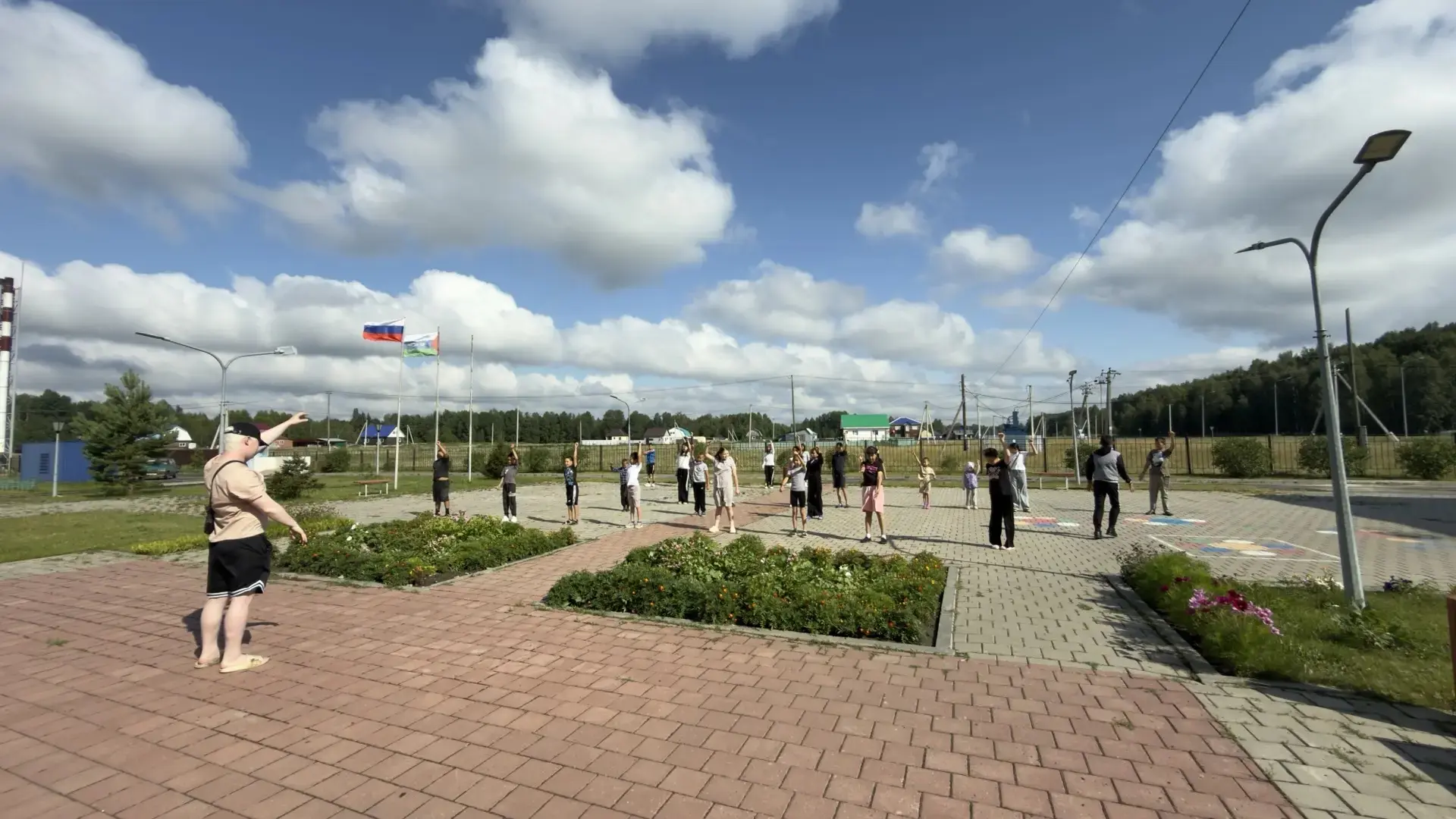 Лагерь "Шатлык"
День 11 "Луч Знаний"- тема:наука!
Утро началось с приветствия, зарядки и подъема Гос