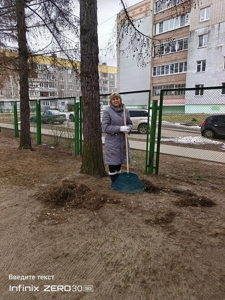 🍃В минувшую субботу, во всех структурных подразделениях образовательного комплекса «Академия», сотру