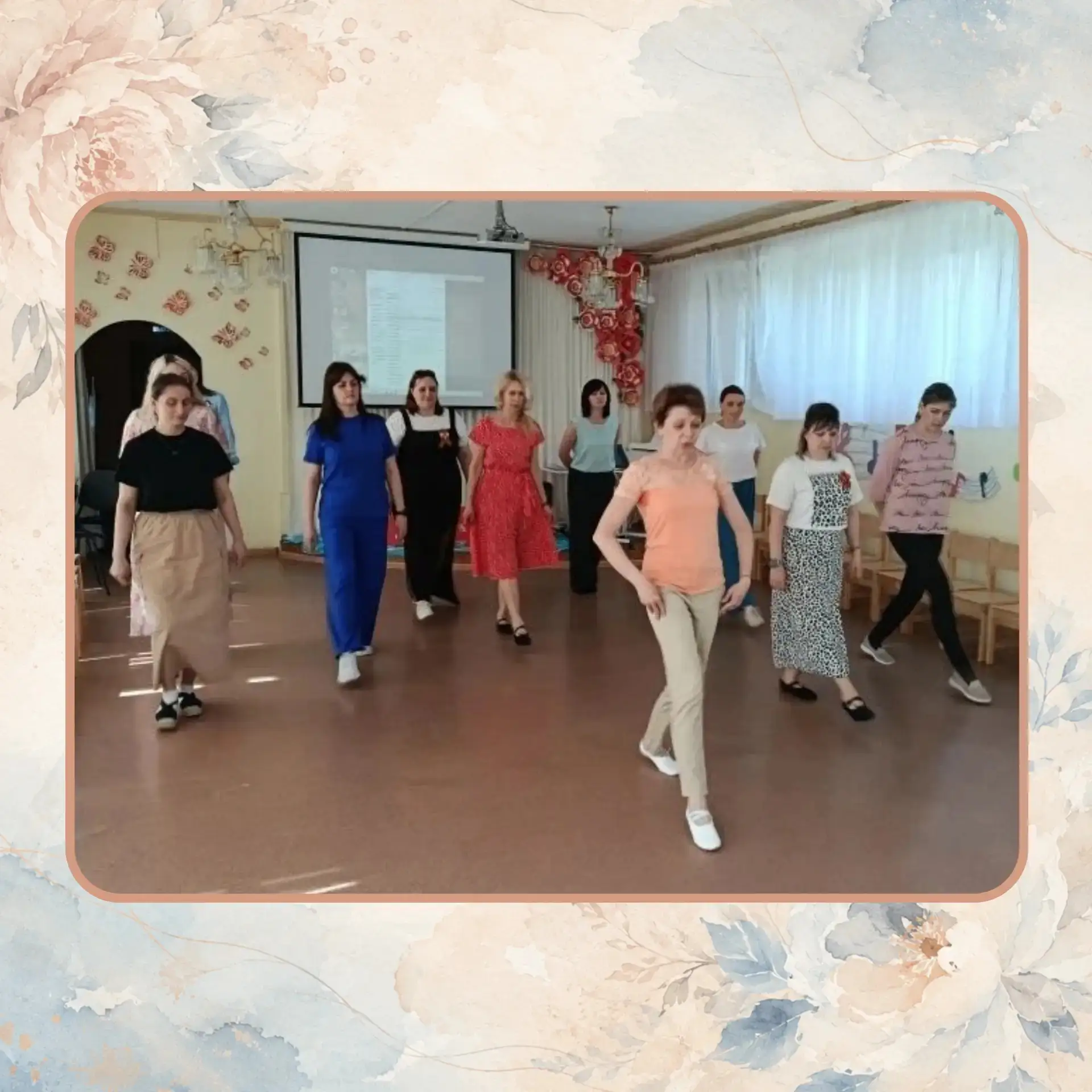 💃✨ Когда танец становится историей…