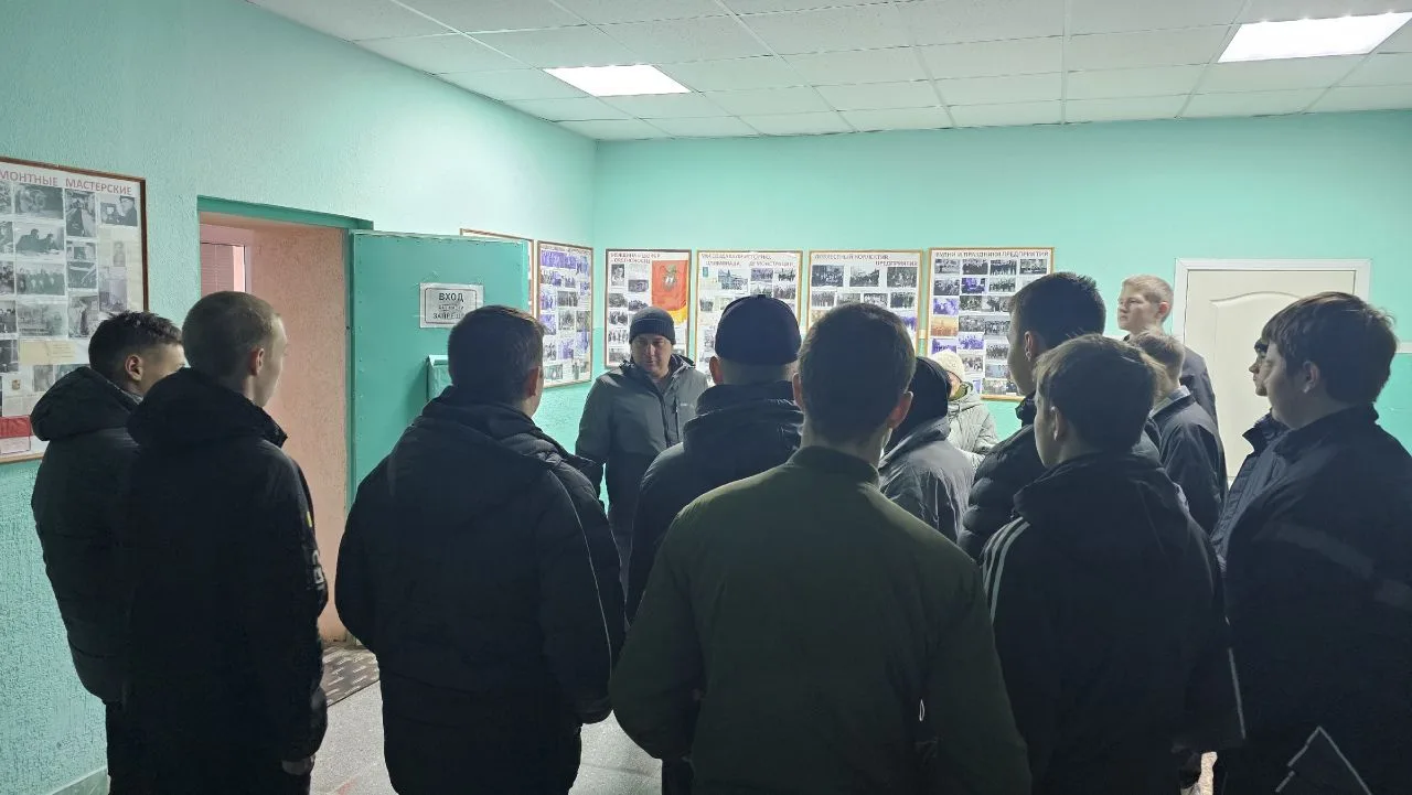 Профессиональное погружение в мир транспорта 🚌✨