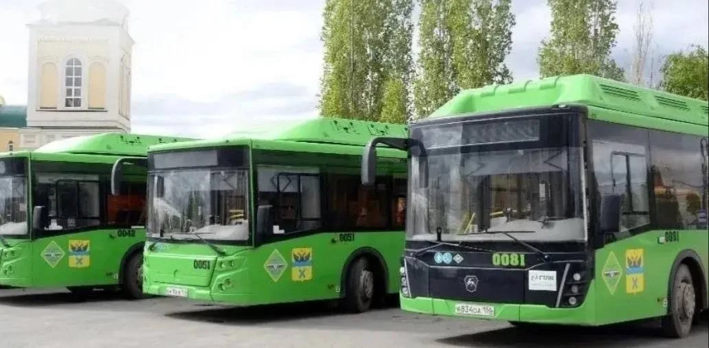 Садоводческие маршруты в Оренбурге завершат работу 26 октября