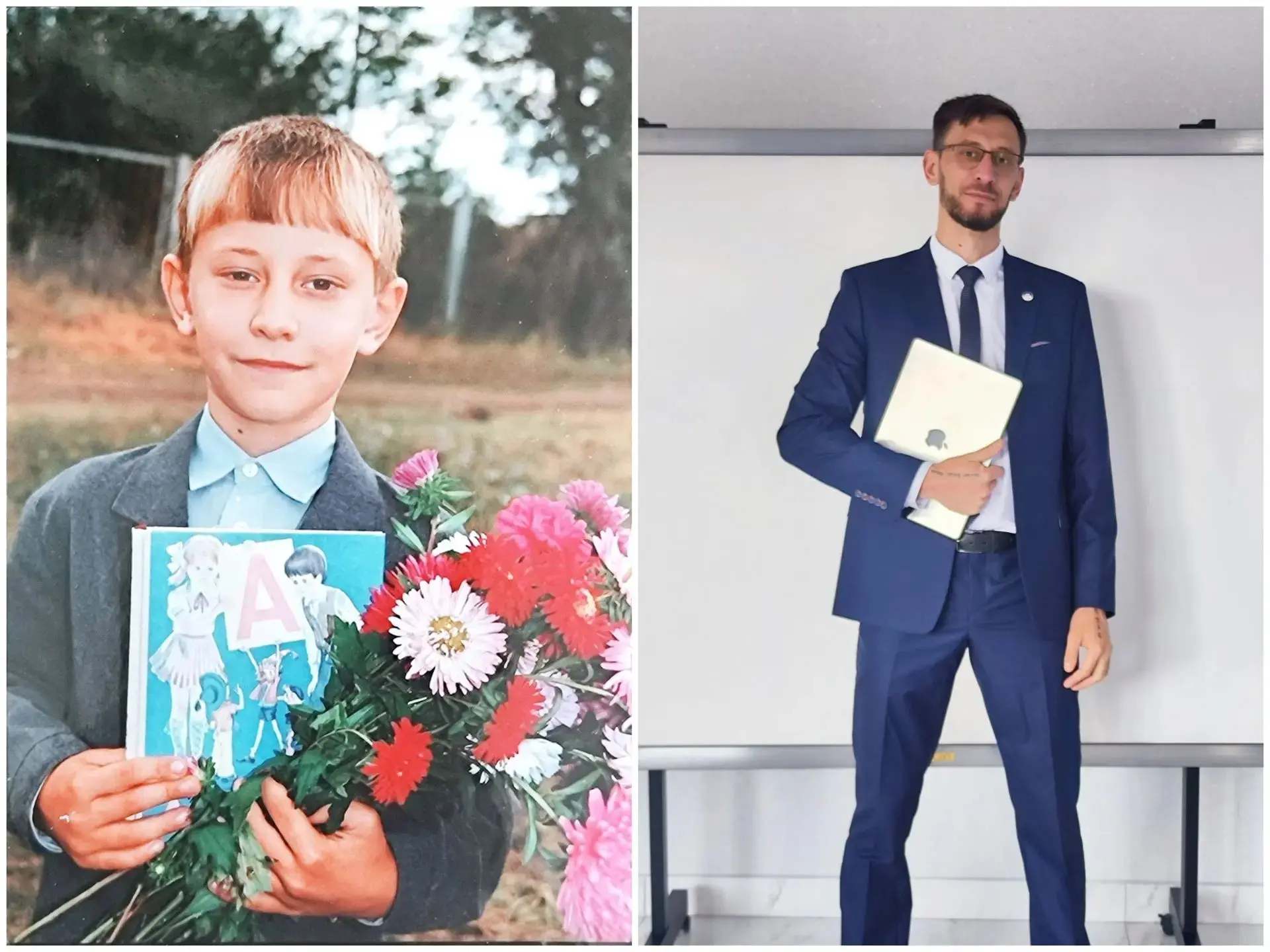Фотоакция "Тогда и сейчас"