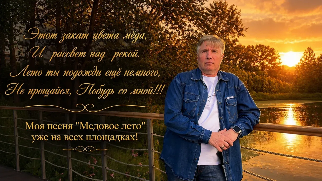 Как бы мы не хотели ,но лето уходит от нас!  Но всё равно хочу пожелать вам еще по боль...