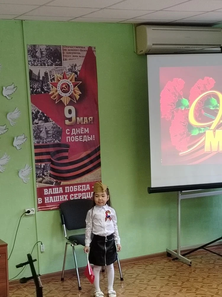 🕊️ «Наша Победа — голоса поколений»: трогательный концерт в честь 9 Мая