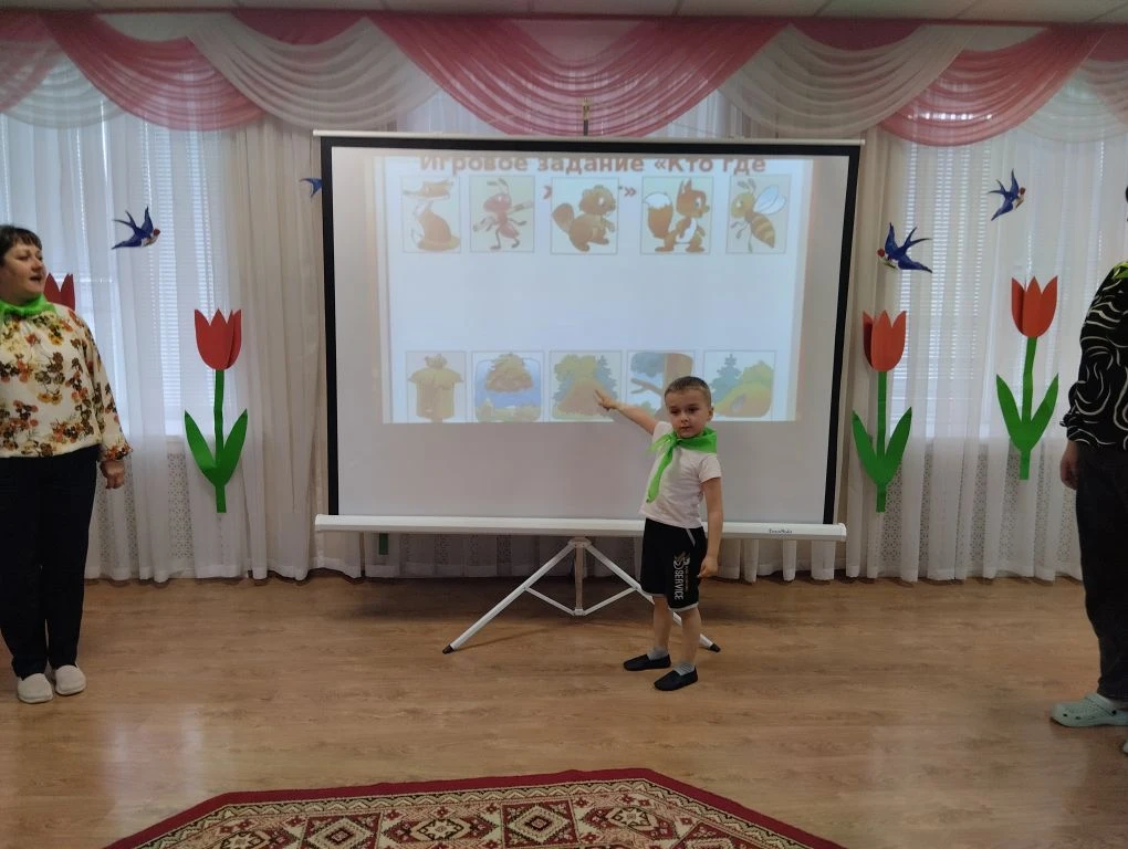 15 июня - День юннатского движения в России.