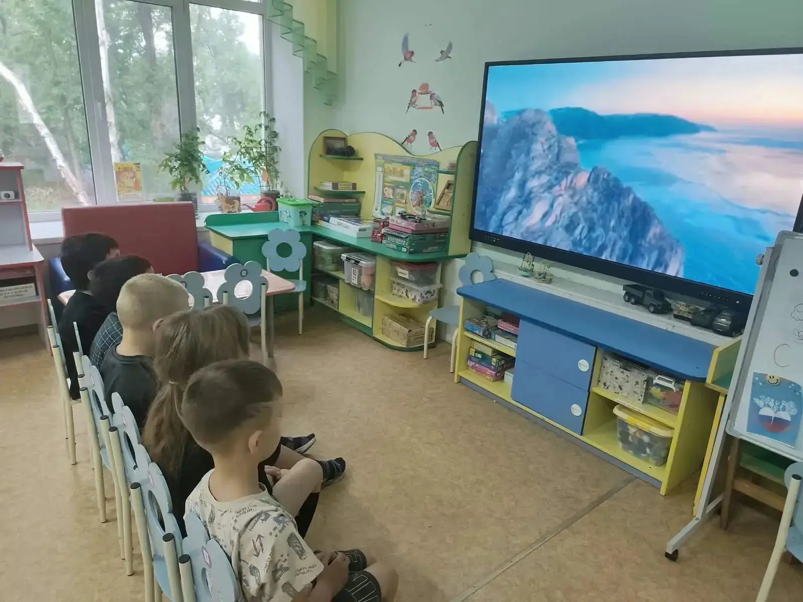 Бережем «голубое сердце» планеты! 🌊💙