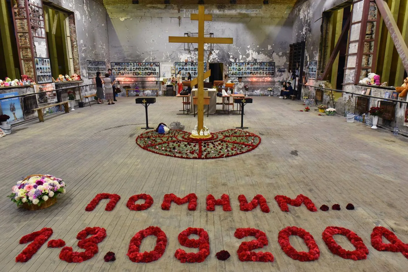 🕊️ ДЕНЬ СОЛИДАРНОСТИ: ПОМНИМ. ЧТИМ. ПРЕДУПРЕЖДАЕМ. 🕊️