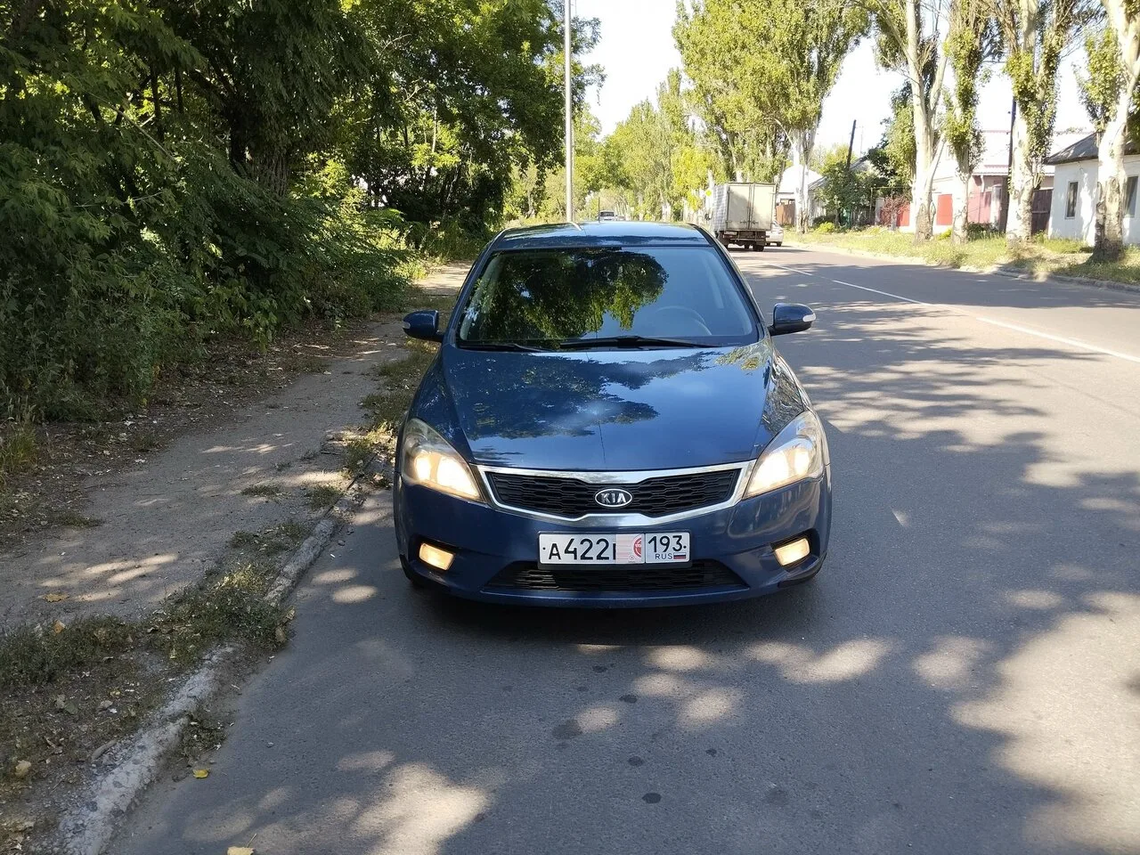 Продам Kia Ceed, 2011 г.в., 193 тыс. км, 1.6, б/у, Макеевка, 730 тыс. руб.