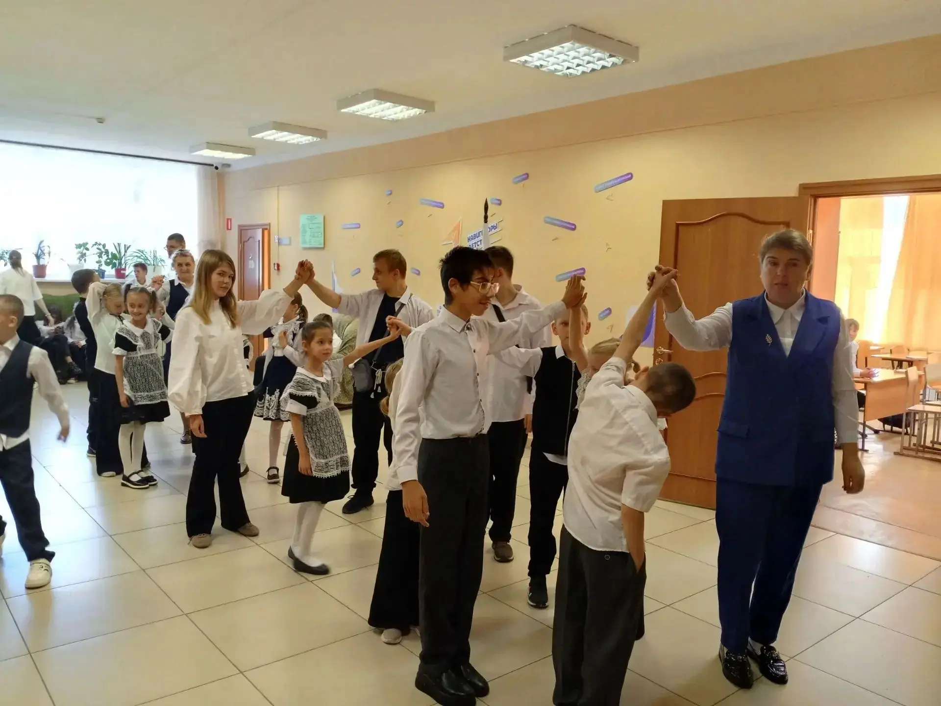 🏃‍♂️ Активные перемены — и море эмоций! 🏃‍♀️