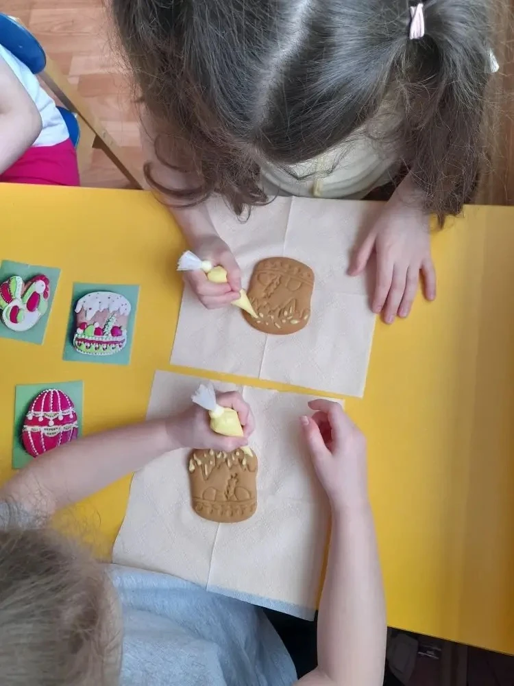 🍪🎨Сотрудничество с кондитерской студией АртПряник.