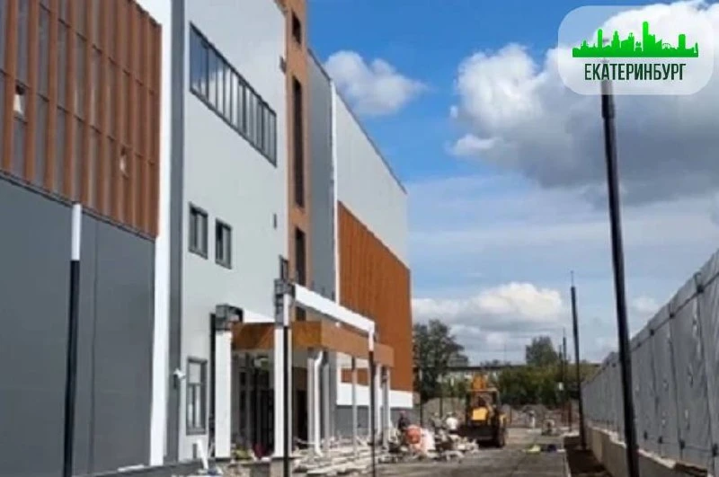 👀 В Нижнем Тагиле к открытию готовят новый спортивно-оздоровительный комплекс на улице...