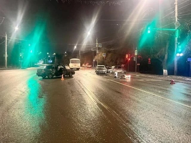 В Омске прокуратура направила в суд уголовное дело по факту ДТП, в котором пострадал пассажир

Проку