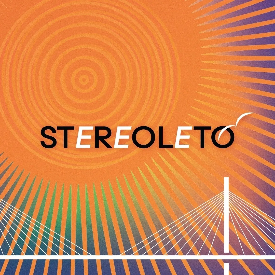 13 и 14 июня Севкабель Порт и STEREOLETO  🎶