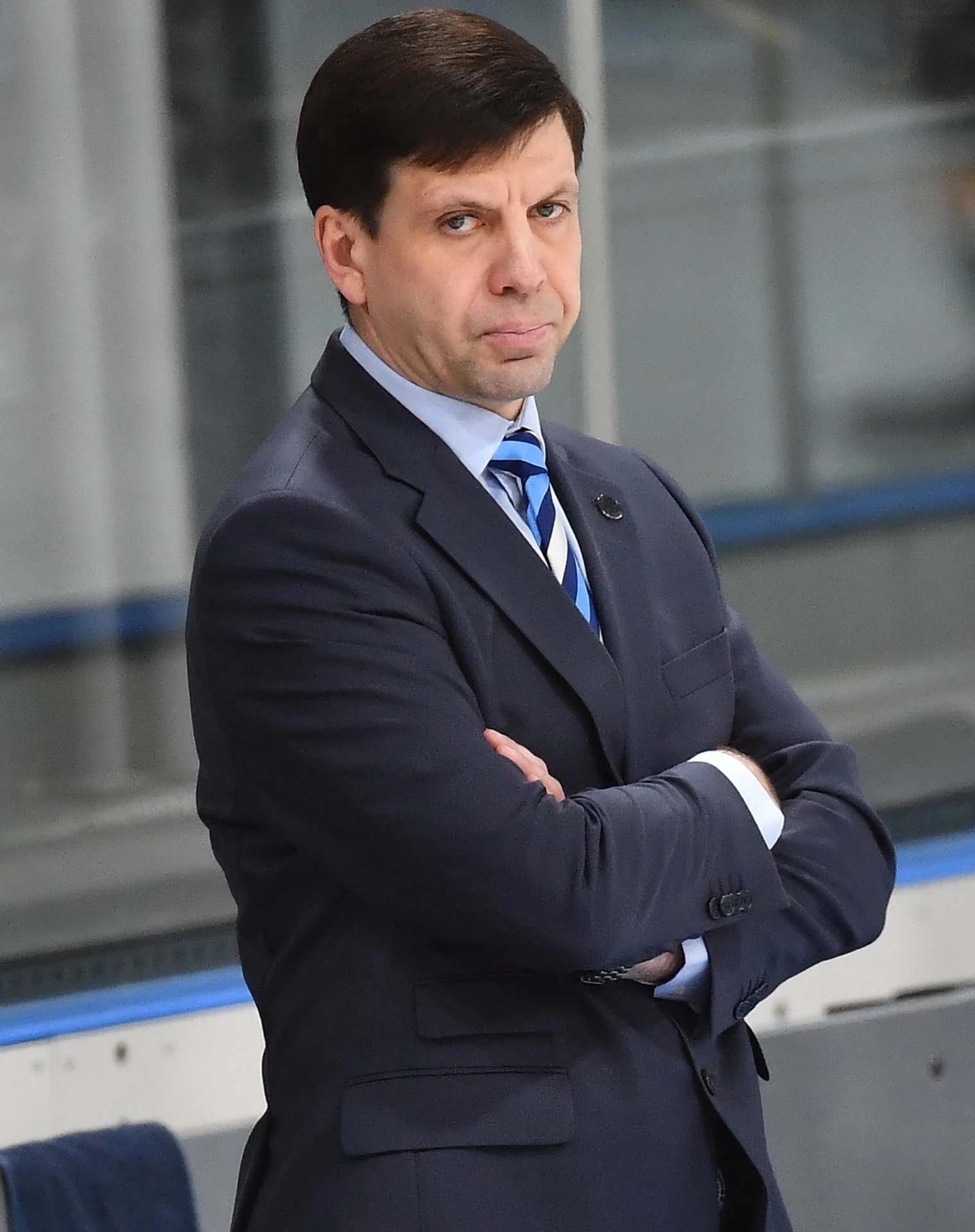 🏒 Павел Зубов покинул пост главного тренера тольяттинского клуба «Лада»