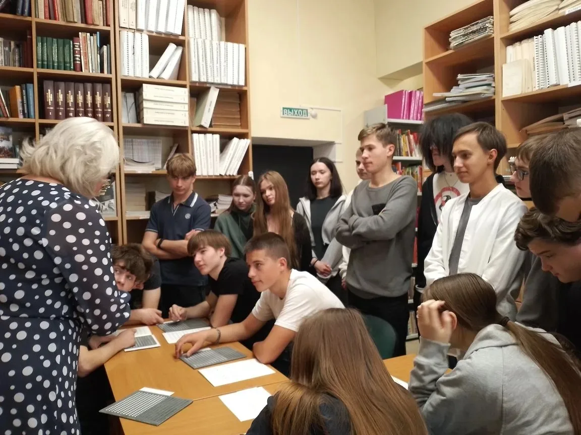 В рамках федерального проекта «Билет в будущее» 15 мая обучающиеся 10 «А» класса вместе...