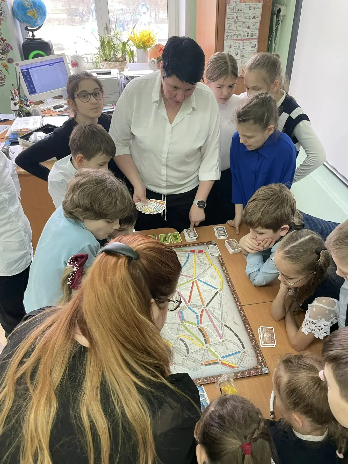 🎲 Перемена — это маленькая жизнь...  Активные и полезные перемены в начальной школе — никакой скуки 