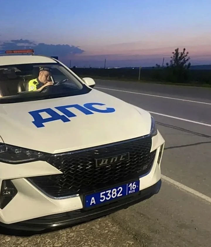 🚔Госавтоинспекция Тукаевского района проверит водителей на трезвость

В следующий понедельник, 10 а
