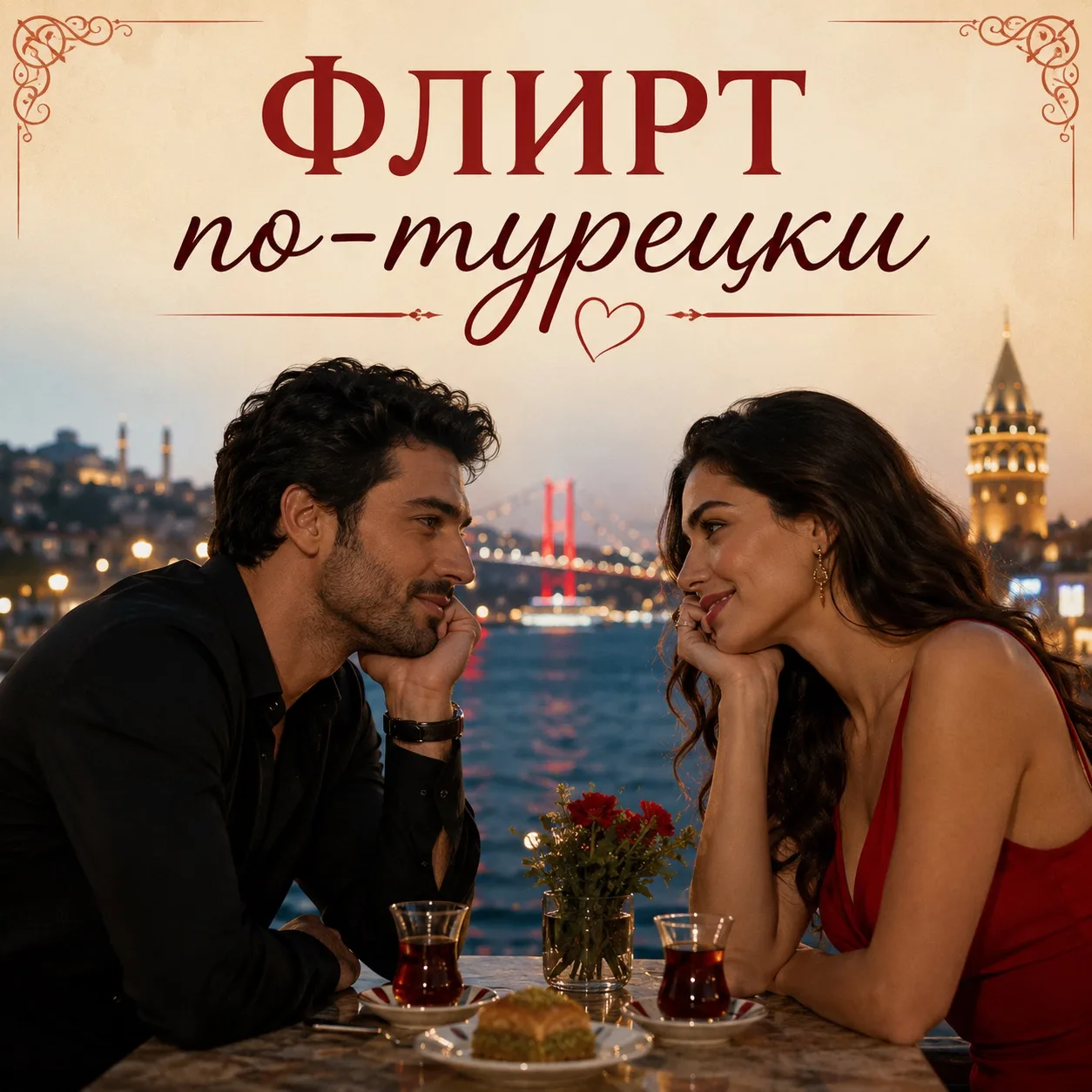 Как флиртовать по-турецки