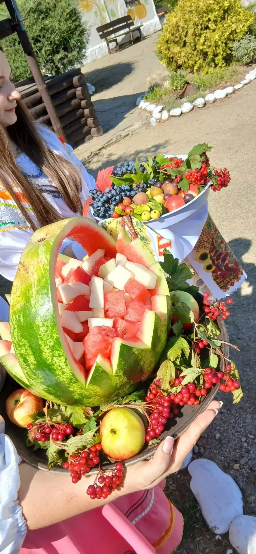 Праздник кубанских фруктов и бахчи 🍉 "Сахарный кавун" прошел в Выставочном комплексе "...