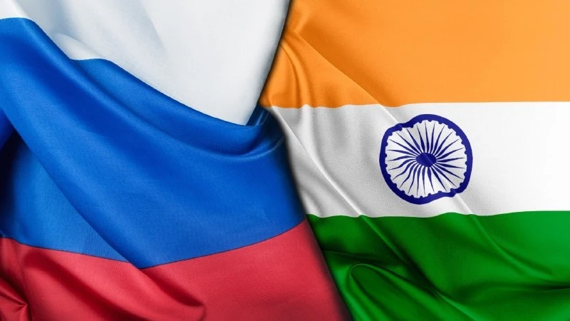 🇷🇺🇮🇳 7 октября заместитель Министра иностранных дел Российской Федерации А.В.Грушко...