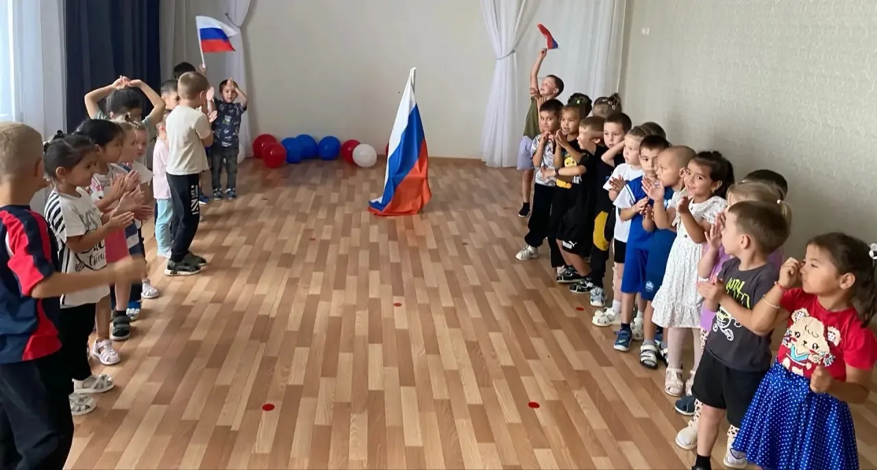 Каждый год 22 августа в России отмечается 🇷🇺 День Государственного флага Российской Ф...