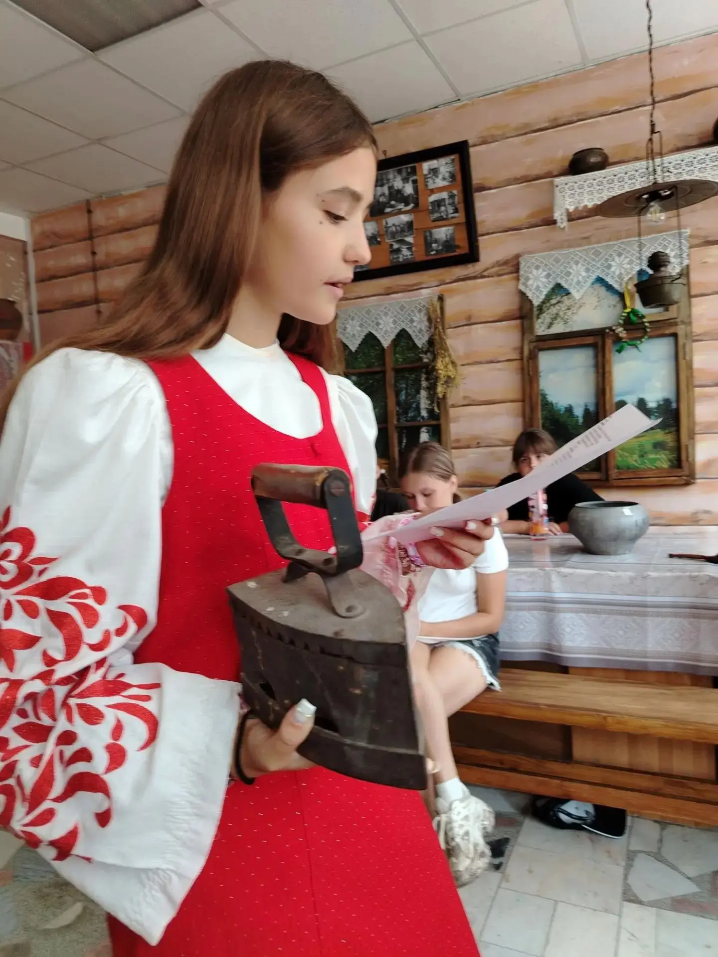 20 августа дети  стали участниками программы