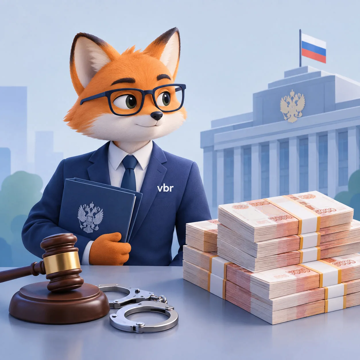 Коррупция на 3 триллиона