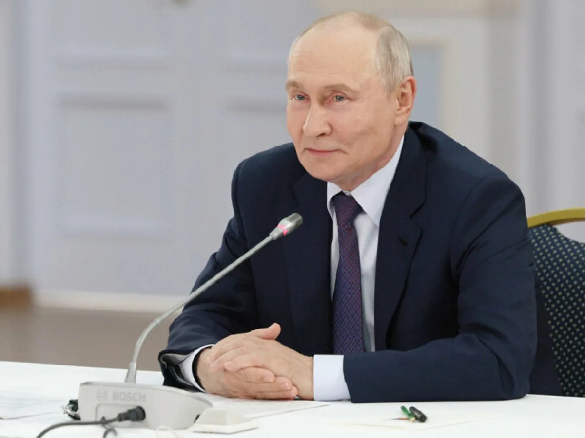 Топ новостей к этому часу на СМИ2 ⚡