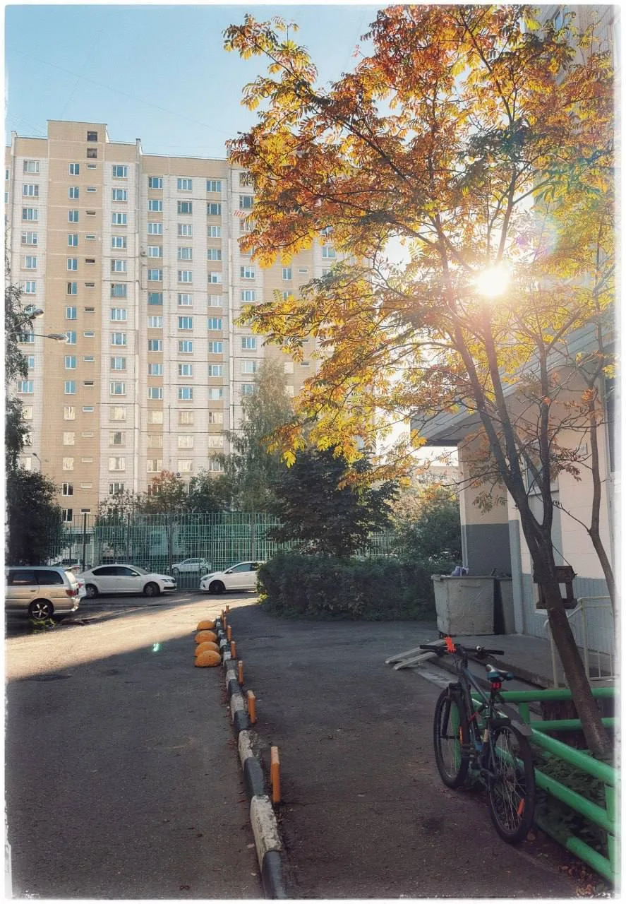 🍂🍁 Вот такая красивая осень