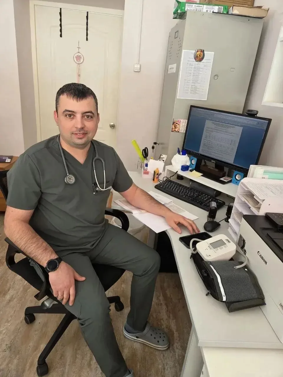 🌊🧑🏻‍⚕️ Родом с Байкала, врач — по призванию