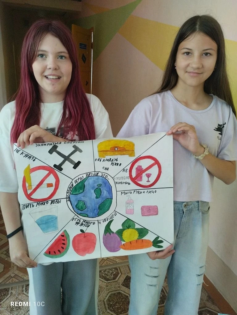 ДОЛ: день пятый